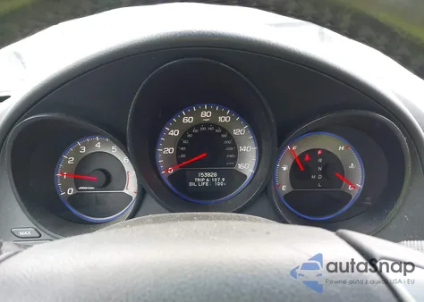 2008 Acura Tl 3.2 z USA, uszkodzony, nr VIN 19UUA66248A002027